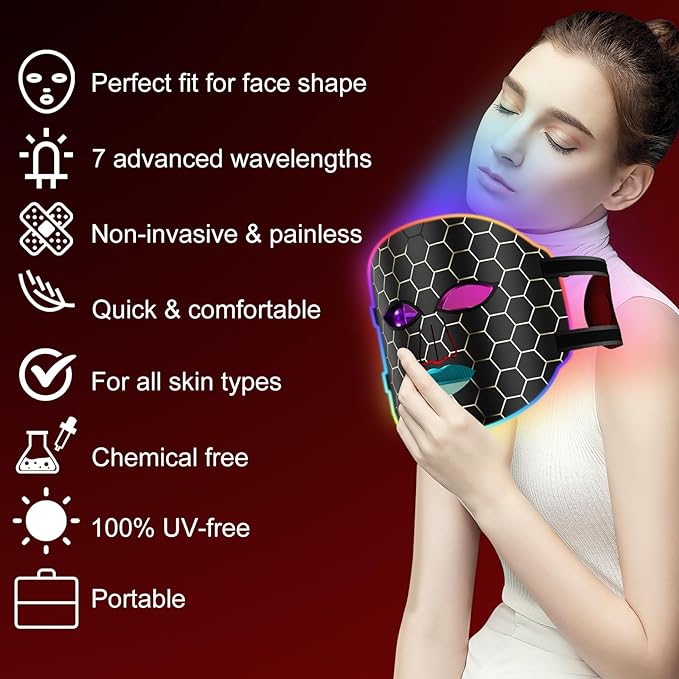 Radiant Skin Light Care Mask