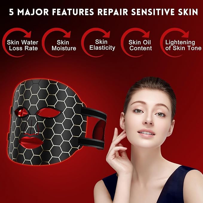 Radiant Skin Light Care Mask